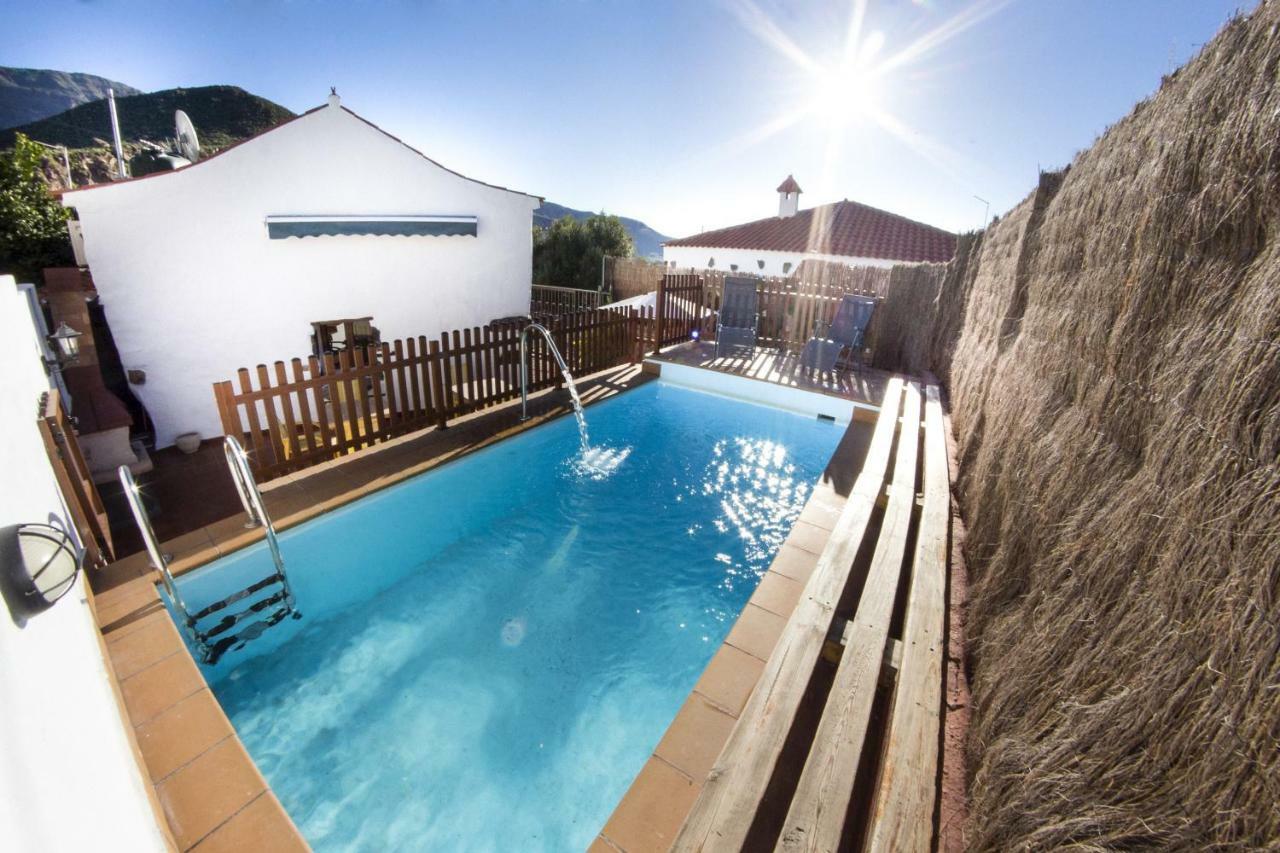 Vivelorural Casa Tunte 1, Piscina Y Terraza Villa San Bartolomé Eksteriør billede