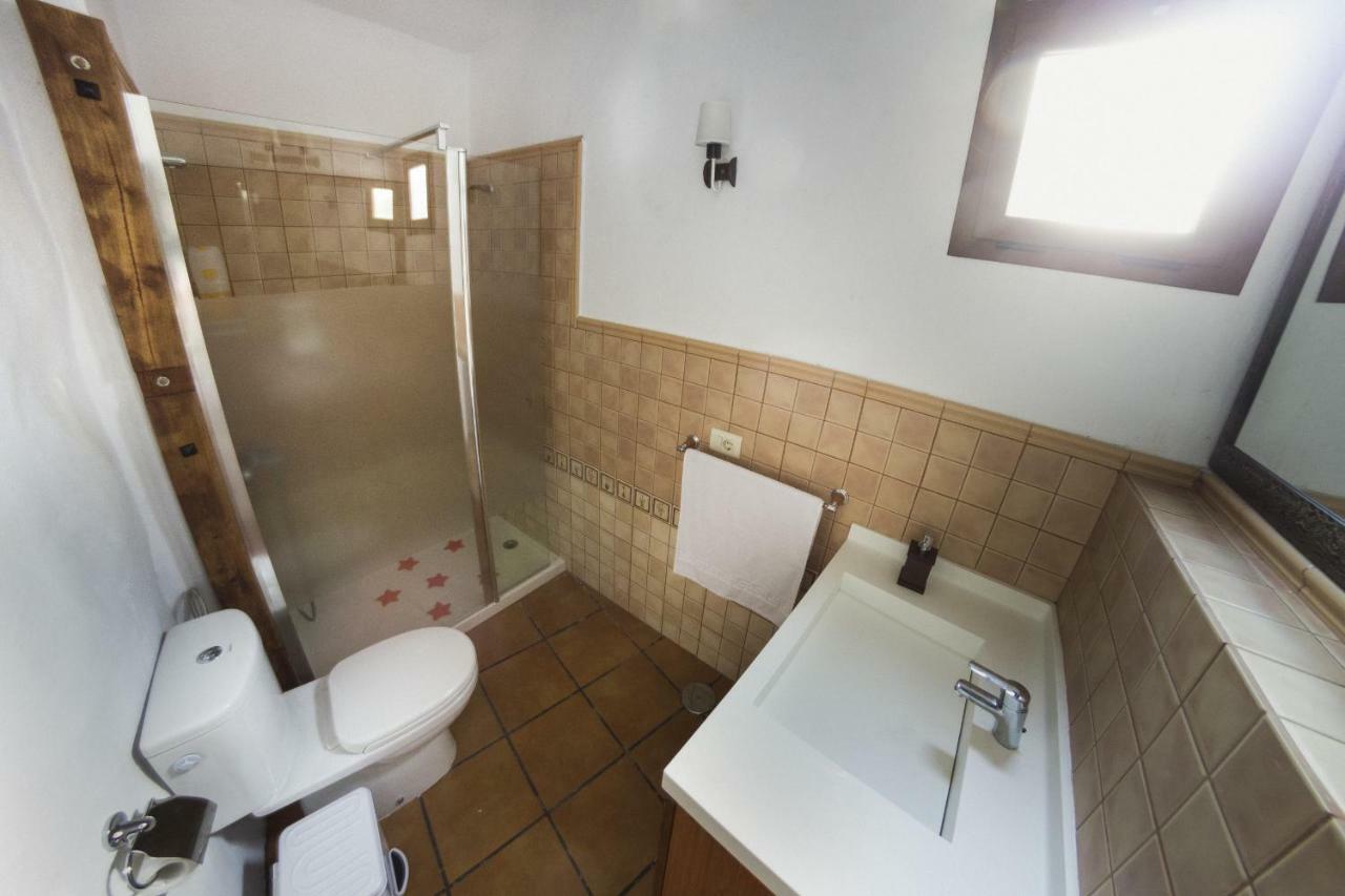 Vivelorural Casa Tunte 1, Piscina Y Terraza Villa San Bartolomé Eksteriør billede