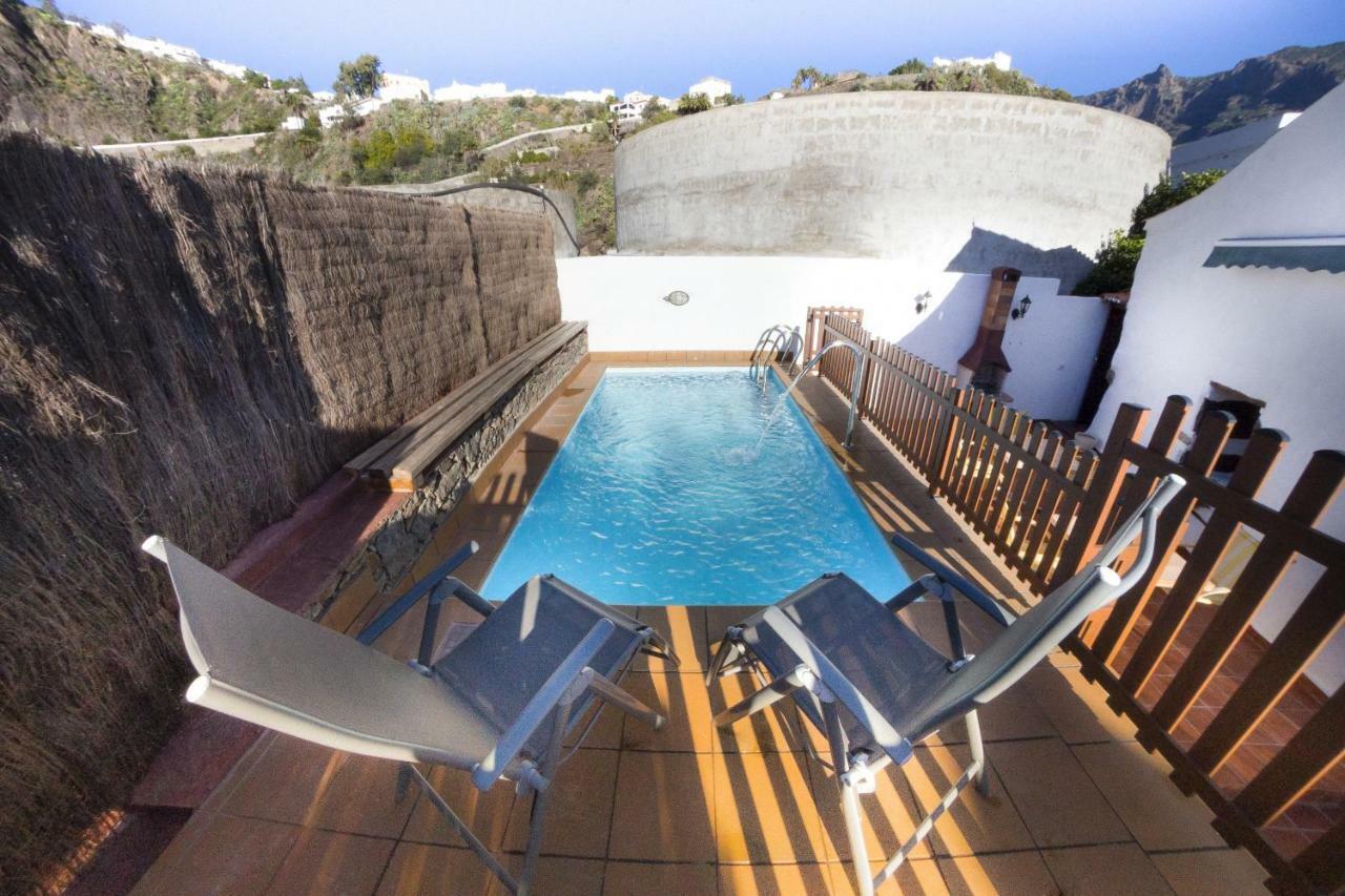 Vivelorural Casa Tunte 1, Piscina Y Terraza Villa San Bartolomé Eksteriør billede