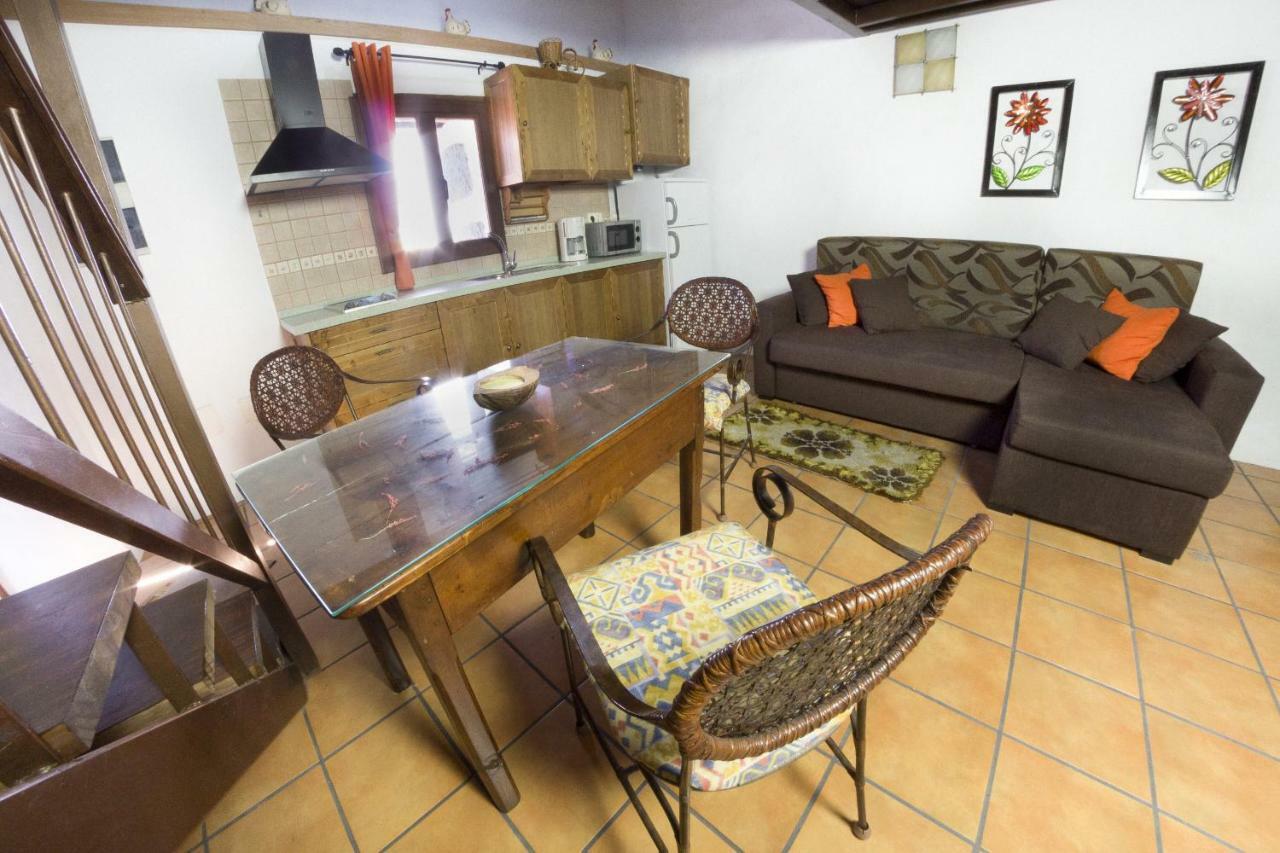 Vivelorural Casa Tunte 1, Piscina Y Terraza Villa San Bartolomé Eksteriør billede