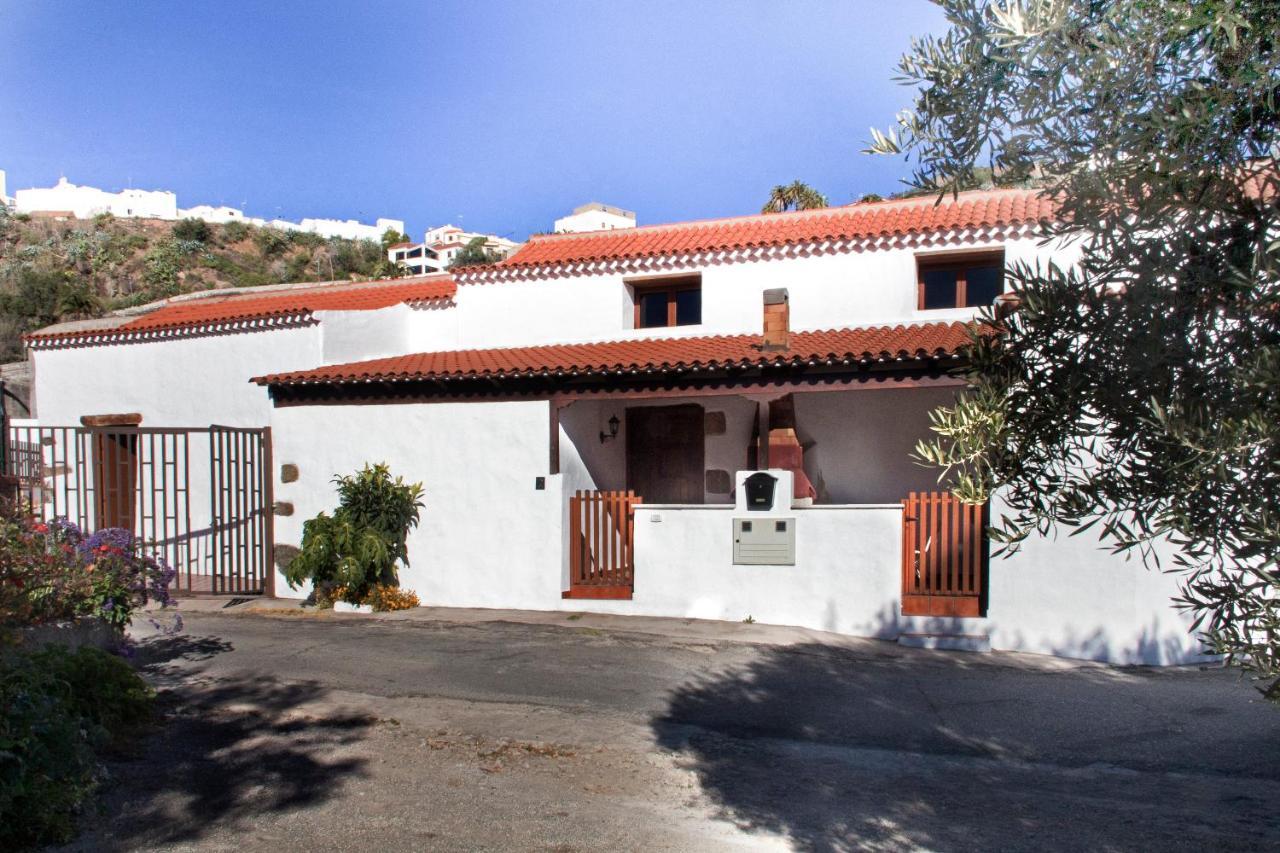 Vivelorural Casa Tunte 1, Piscina Y Terraza Villa San Bartolomé Eksteriør billede